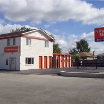 Public Storage - Self Storage Near Me - Chicago, Illinois