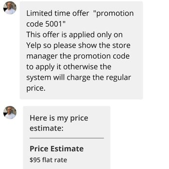 CaliPhonia Phone & Computer Repair - Pic of price estimate I received. - Mobile Phone Repair Near Me - Walnut Creek, California CaliPhonia Phone & Computer Repair - Pic of price estimate I received. - Mobile Phone Repair Near Me - Walnut Creek, California
