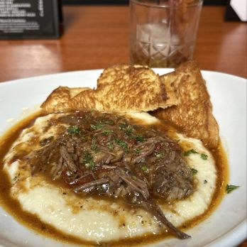 Bourbon On Front - Grits & Grillades - Steakhouses Near Me - Hattiesburg, Mississippi