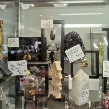 Eclectiques Antique Mall - Crystals and insects - Antiques Near Me - Columbus, Ohio Eclectiques Antique Mall - Crystals and insects - Antiques Near Me - Columbus, Ohio