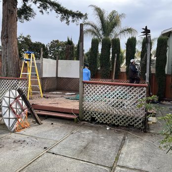 Junk On Wheels - Deck removal - Junk Removal & Hauling Near Me Junk On Wheels - Deck removal - Junk Removal & Hauling Near Me