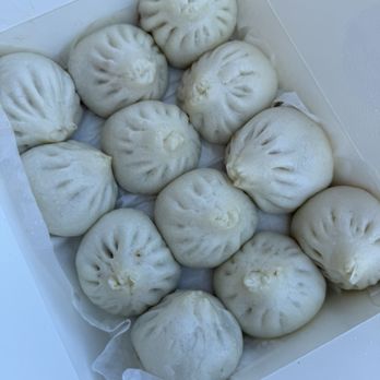 Danacious Dumpling - Pork and green onion mini bao - Noodles Near Me - San Jose, California