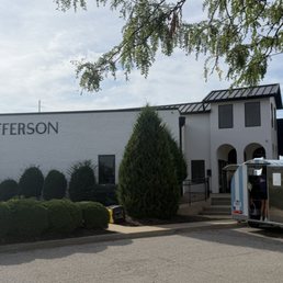 Exterior photo of The Jefferson Venue - Jeffersonville, Indiana Exterior photo of The Jefferson Venue - Jeffersonville, Indiana