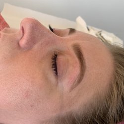 The Brow Smith - Lash and Brow tinting, with a fresh brow shape