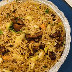 Momo Spot - Chicken Fried Rice