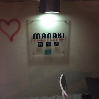 Manaki - Wine Bars Near Me - Ragusa, RG
