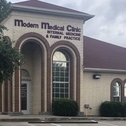 Modern Medical Clinic