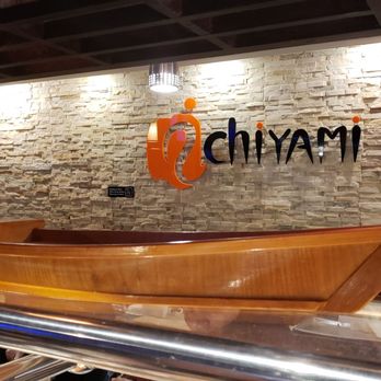 Ichiyami Buffet & Sushi - Sushi Bars Near Me - Boca Raton, Florida
