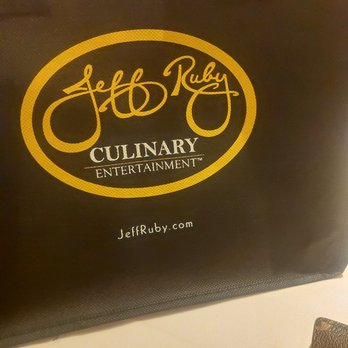 Jeff Ruby's Steakhouse - Cincinnati - What a menu! - Steakhouses Near Me - Cincinnati, Ohio