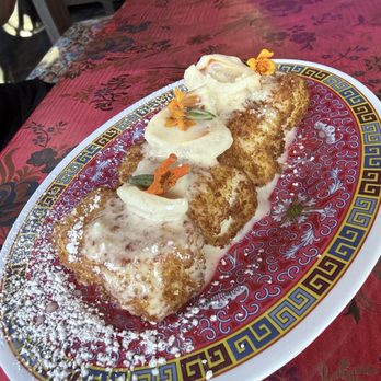 Fortunate Son - Fried custard - Chinese Near Me - San Diego, California