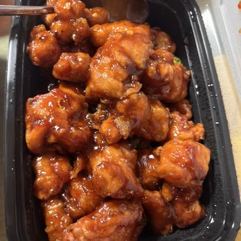 Lucky 7 - General Tso's Chicken - Chinese Near Me - Portland, Oregon Lucky 7 - General Tso's Chicken - Chinese Near Me - Portland, Oregon