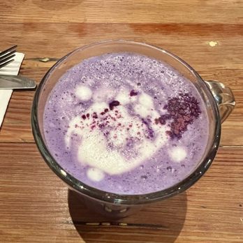 Tutu Lounge - Ube latte - Breakfast & Brunch Near Me - San Rafael, California