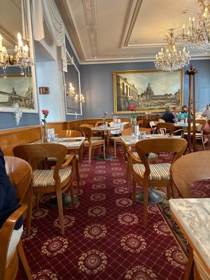 Coselpalais - Restaurant & Grand Café by null