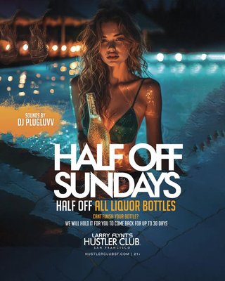 Larry Flynt's Hustler Club by null