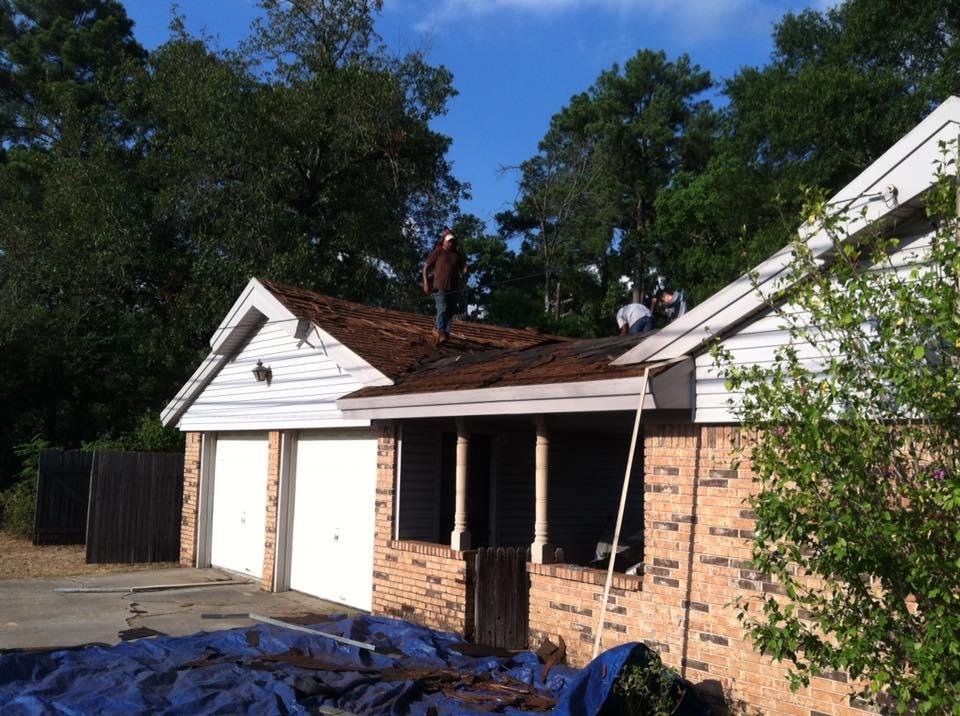 Slide of Hi-Tech Roofing & Home Services