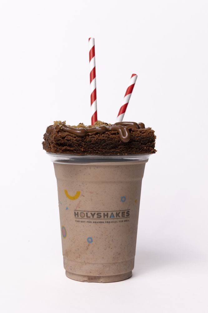 Holyshakes Logo