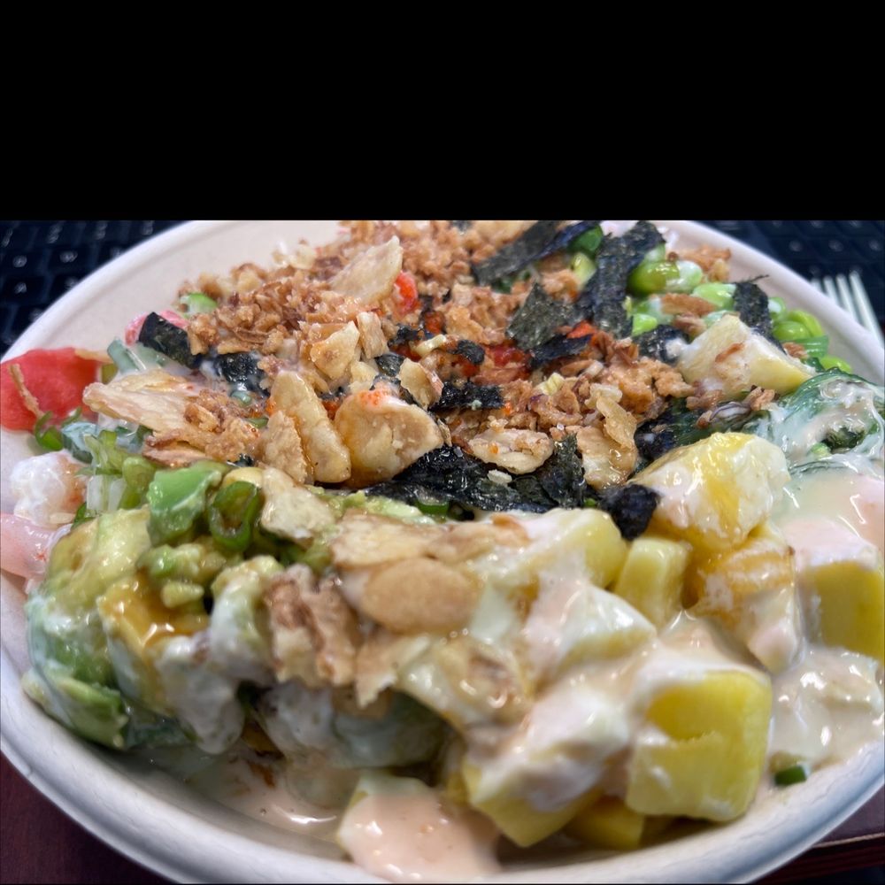 DOMOISHI 13 Photos 6216 College Dr, Suffolk, Virginia Poke