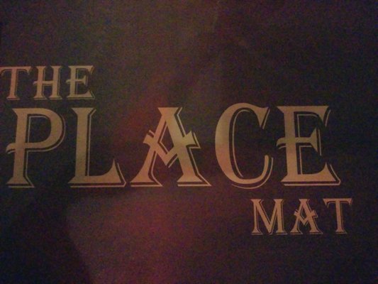 The Place by null