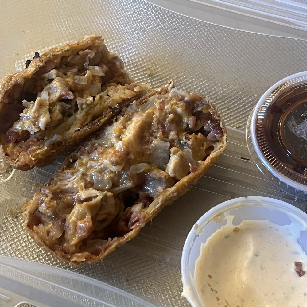 Collision Course - Egg Rolls - Breakfast & Brunch Near Me - Westminster, Maryland