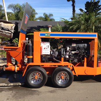A-1 Concrete Pumping - P Gravel Trailer Pump - General Contractors Near Me - Poway, California A-1 Concrete Pumping - P Gravel Trailer Pump - General Contractors Near Me - Poway, California