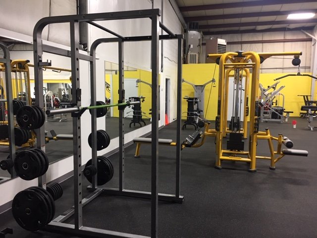 Social spots from Hello Fitness