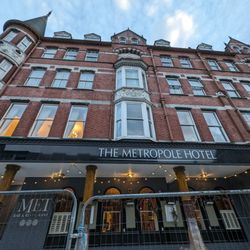 The Metropole Hotel