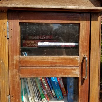 Little Free Library - Book selection is nothing special... - Community Book Box Near Me - Columbus, Ohio Little Free Library - Book selection is nothing special... - Community Book Box Near Me - Columbus, Ohio