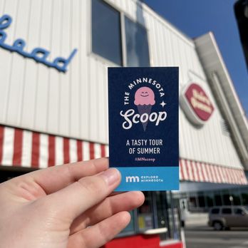 Moorhead Dairy Queen - MN scoop card for 2021 - Ice Cream & Frozen Yogurt Near Me - Moorhead, Minnesota