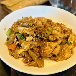 Spicy Drunken Noodle
