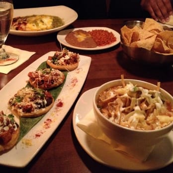 Mi Dia From Scratch - Tortilla Soup & Sopas!! - Mexican Near Me - Grapevine, Texas