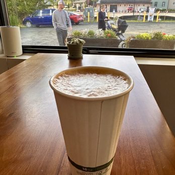 The Hideaway - Latte - Coffee & Tea Near Me - Rangeley, Maine The Hideaway - Latte - Coffee & Tea Near Me - Rangeley, Maine