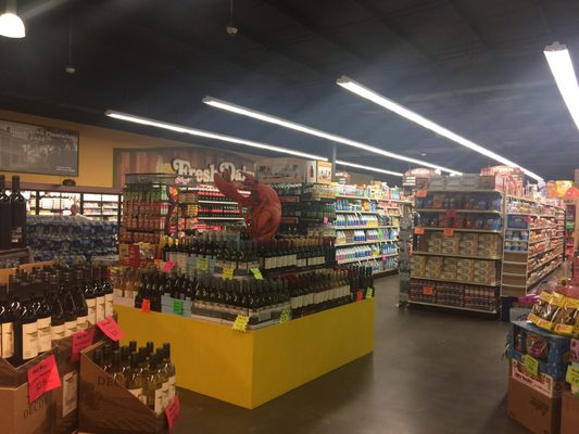 Audubon Market by null