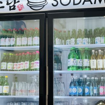 Sodam - Fine drink options - Korean Near Me - Santa Clarita, California