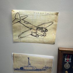 Maritime Museum of Sandusky - I found the only plane!