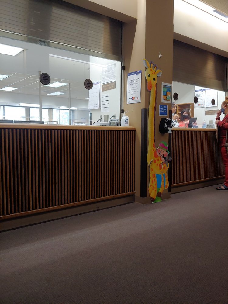 County of Jefferson - social services organization in Beaumont, TX