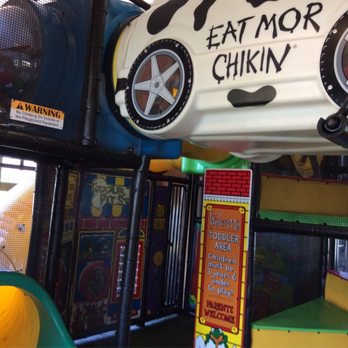 Chick-fil-A - Playground - Fast Food Near Me - Roanoke Rapids, North Carolina Chick-fil-A - Playground - Fast Food Near Me - Roanoke Rapids, North Carolina