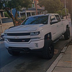 Belmont Watertown Transmissions - My truck