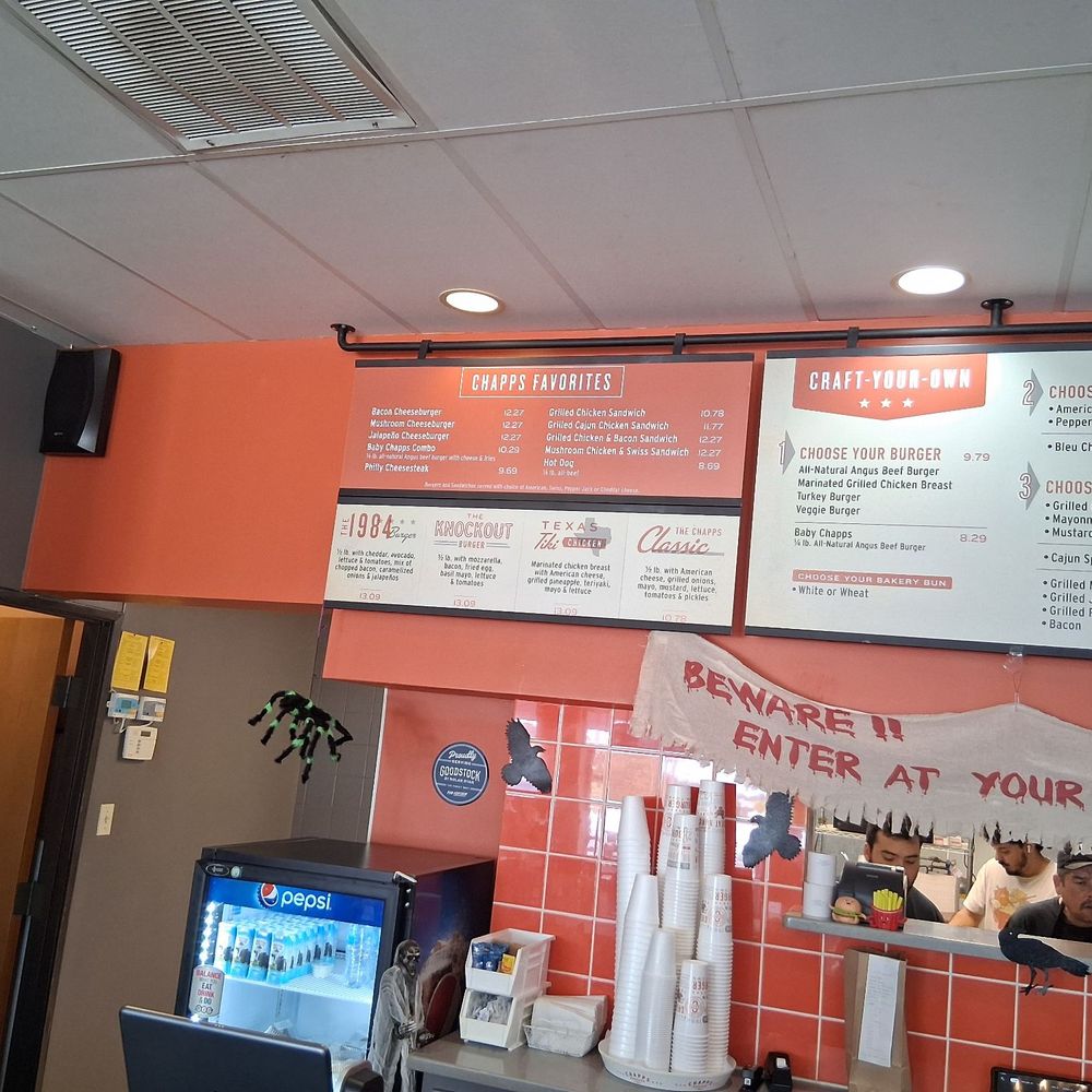 Chapps Burgers - Burgers Near Me - Grand Prairie, Texas Chapps Burgers - Burgers Near Me - Grand Prairie, Texas