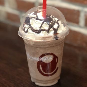 Crimson Cup Coffee and Tea - Hot Chocolate Freeze - Coffee Roasteries Near Me - Tallmadge, Ohio Crimson Cup Coffee and Tea - Hot Chocolate Freeze - Coffee Roasteries Near Me - Tallmadge, Ohio