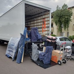 All In One Moving - All wrapped up