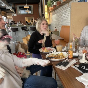 Egg - Restaurant inside - Breakfast & Brunch Near Me - Saint Louis, Missouri
