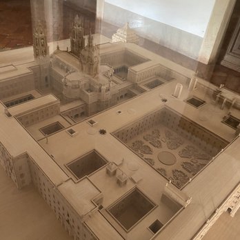Palácio Nacional de Mafra - Model of the palace - Museums Near Me - Mafra, 11