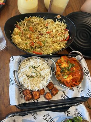 Mowgli's Tiffin Indian Street Food by null