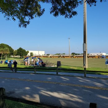 Caloosa Park - Soccer field - Parks Near Me - Boynton Beach, Florida