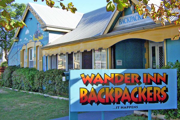 Wander Inn Bunbury Backpackers by null