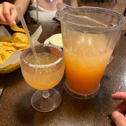 Margarita House - Pre game pitcher