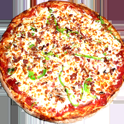 Luna - Delicious Luna Pizza!