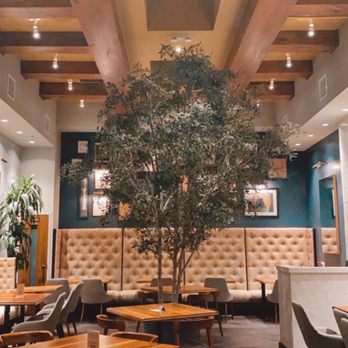 GRANVILLE - Indoor Dining - after hours - New American Near Me - Pasadena, California