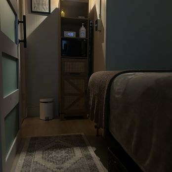 Solace and Serenity - Towel & oil warmer, clock, & soft lighting lamp. - Massage Therapy Near Me - Modesto, California Solace and Serenity - Towel & oil warmer, clock, & soft lighting lamp. - Massage Therapy Near Me - Modesto, California
