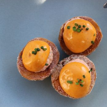 Canon - Salmon bites; $5 for happy hour - Cocktail Bars Near Me - Sacramento, California